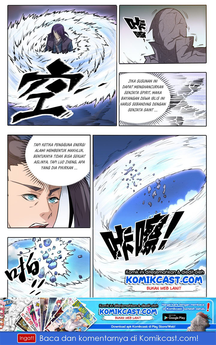 Apotheosis Chapter 60 Gambar 22