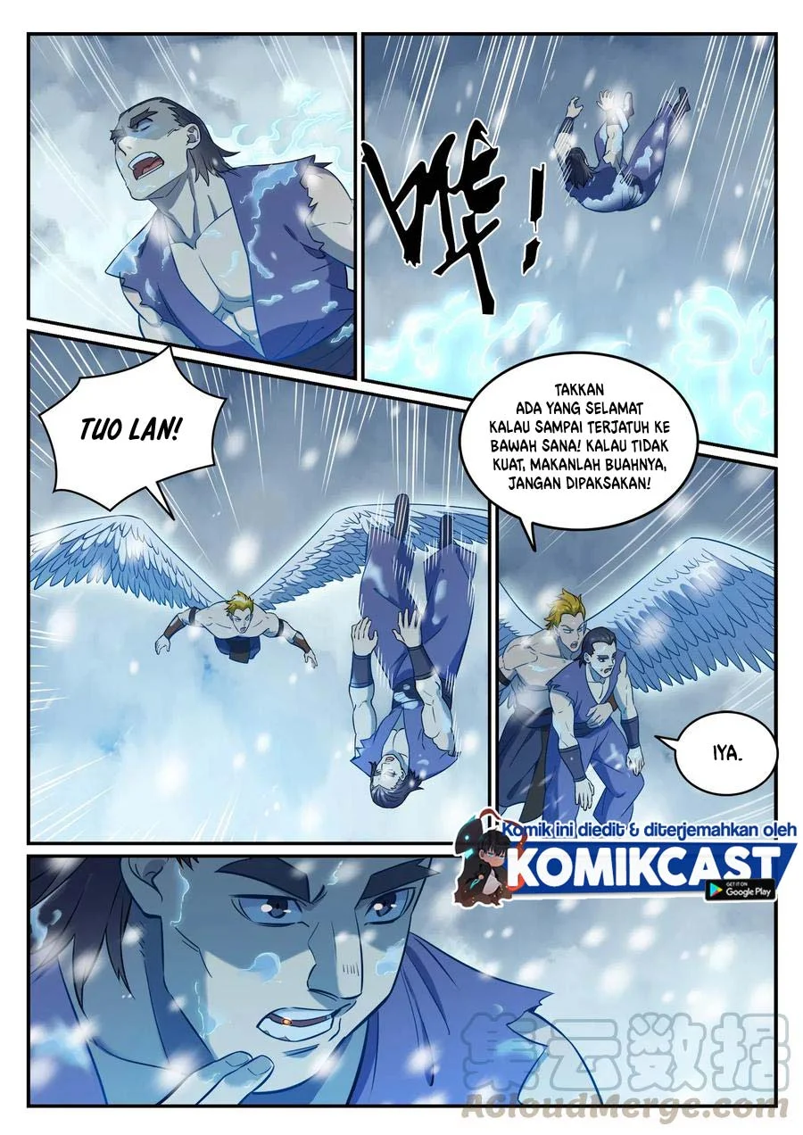 Apotheosis Chapter 754 Gambar 13
