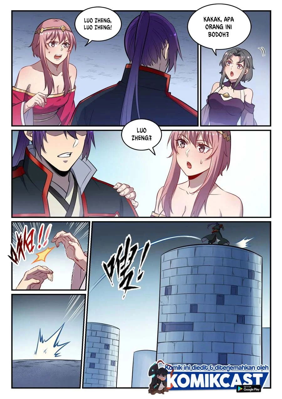 Apotheosis Chapter 754 Gambar 4