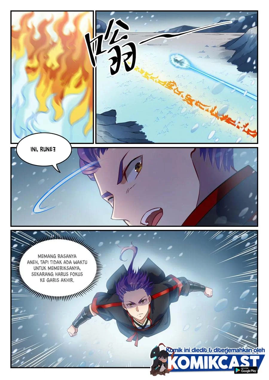 Apotheosis Chapter 755 Gambar 10