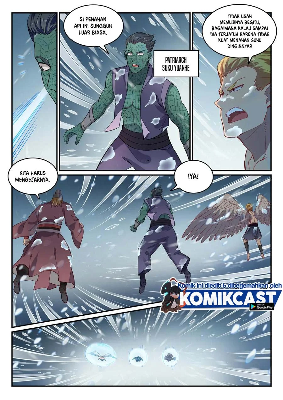 Apotheosis Chapter 755 Gambar 6