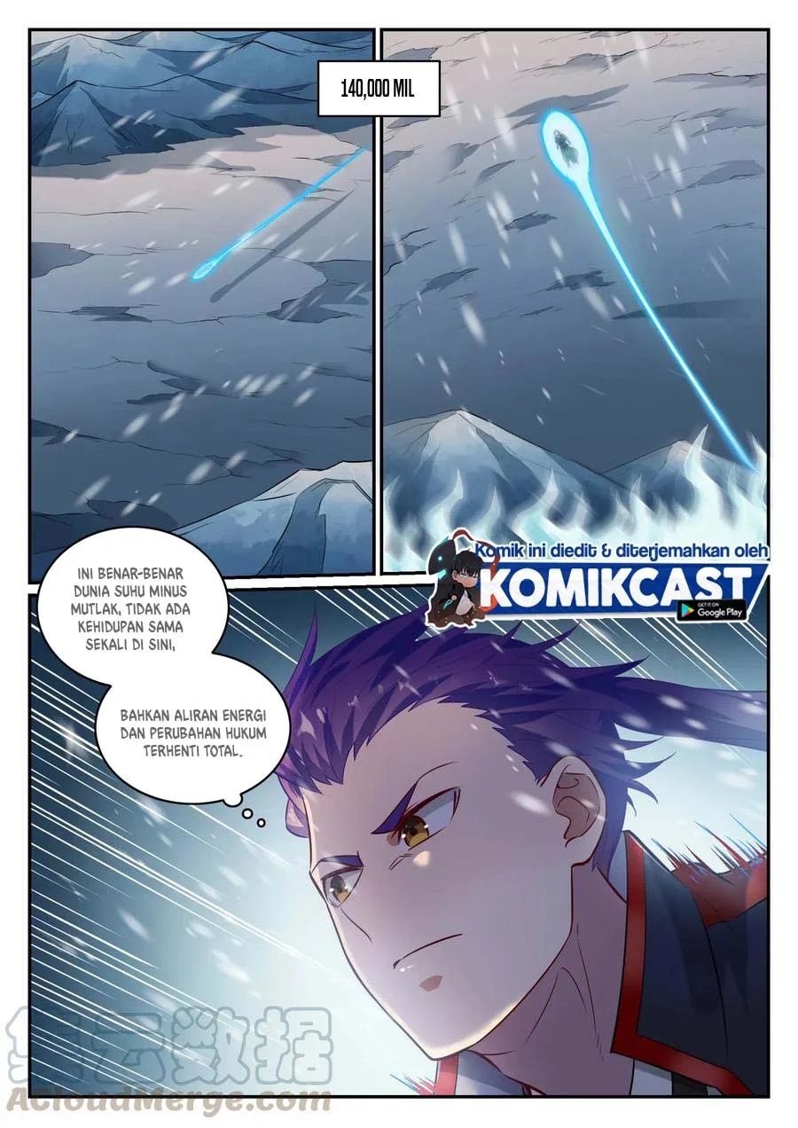 Apotheosis Chapter 755 Gambar 9