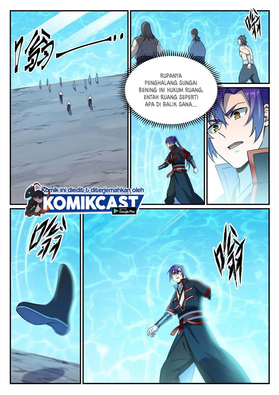 Apotheosis Chapter 756 Gambar 10