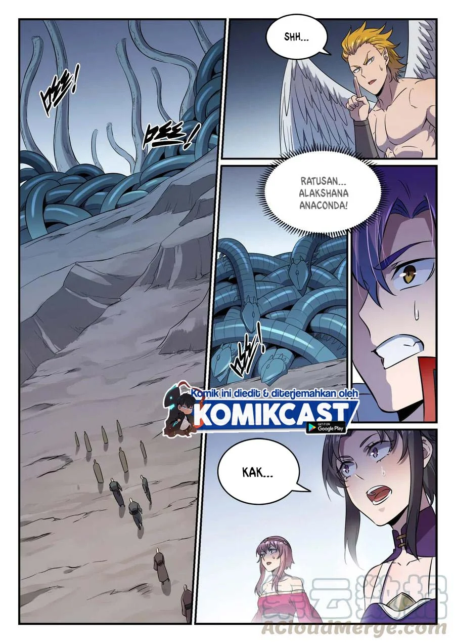 Apotheosis Chapter 756 Gambar 11