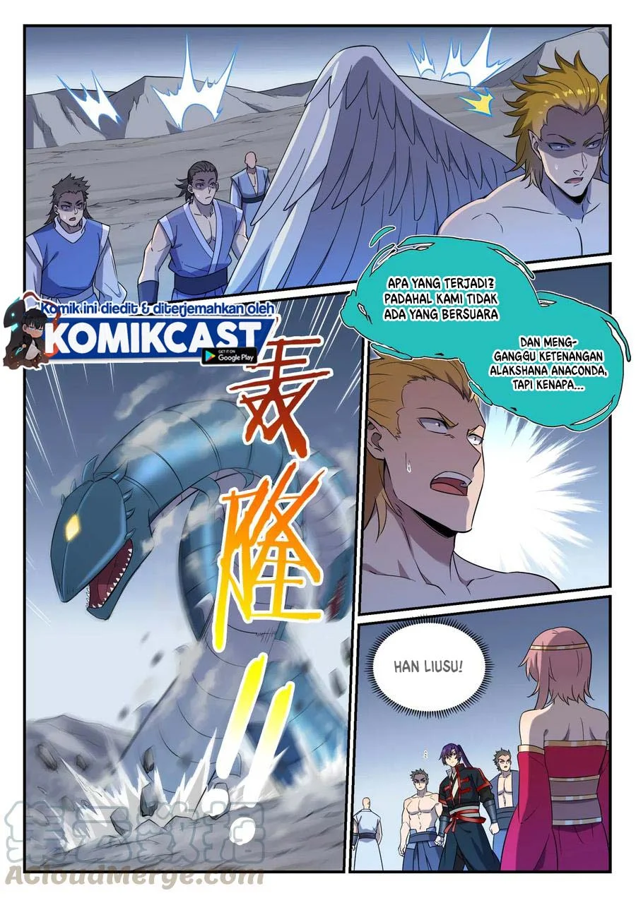 Apotheosis Chapter 756 Gambar 13
