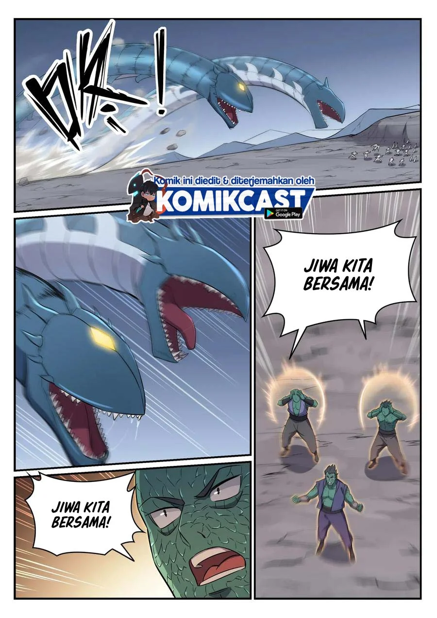 Apotheosis Chapter 756 Gambar 14