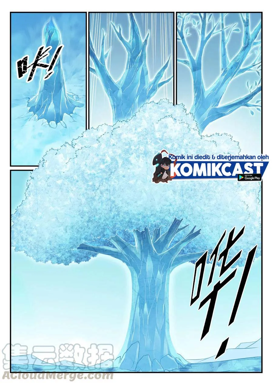 Apotheosis Chapter 756 Gambar 3