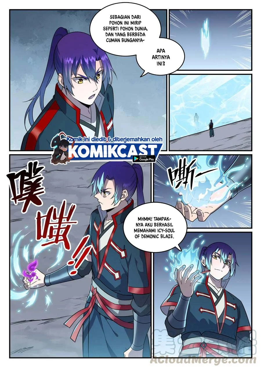 Apotheosis Chapter 756 Gambar 5