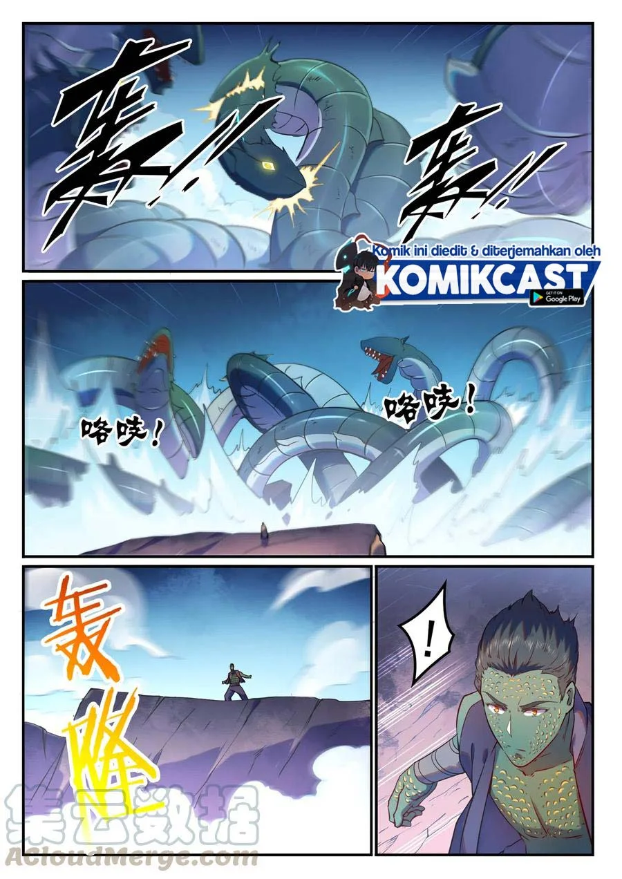 Apotheosis Chapter 757 Gambar 3