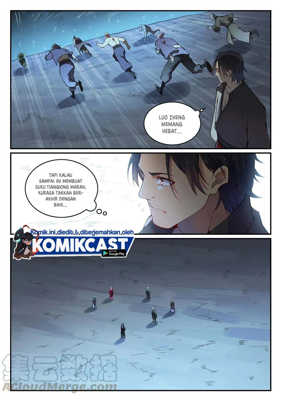 Apotheosis Chapter 751 Gambar 11