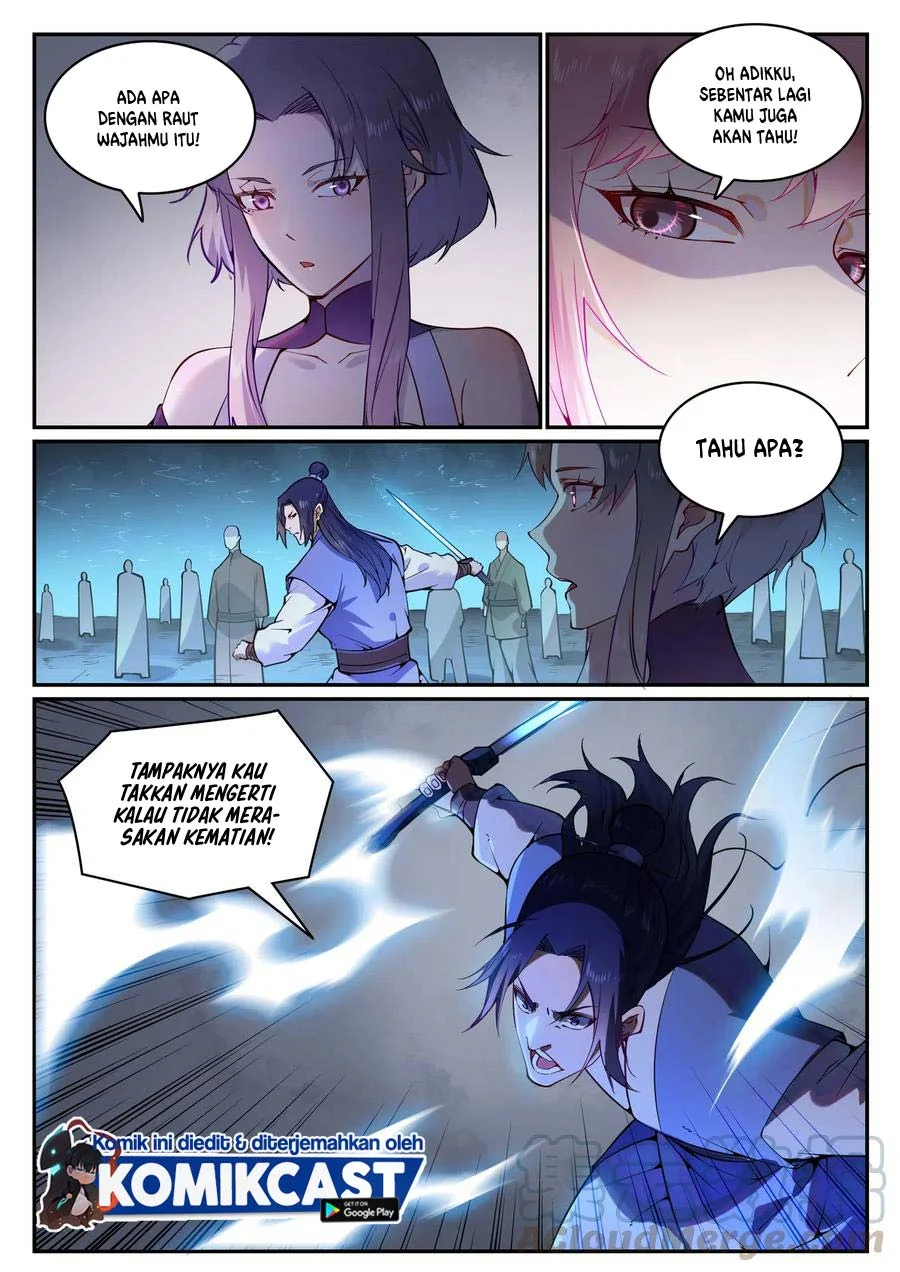 Apotheosis Chapter 751 Gambar 3