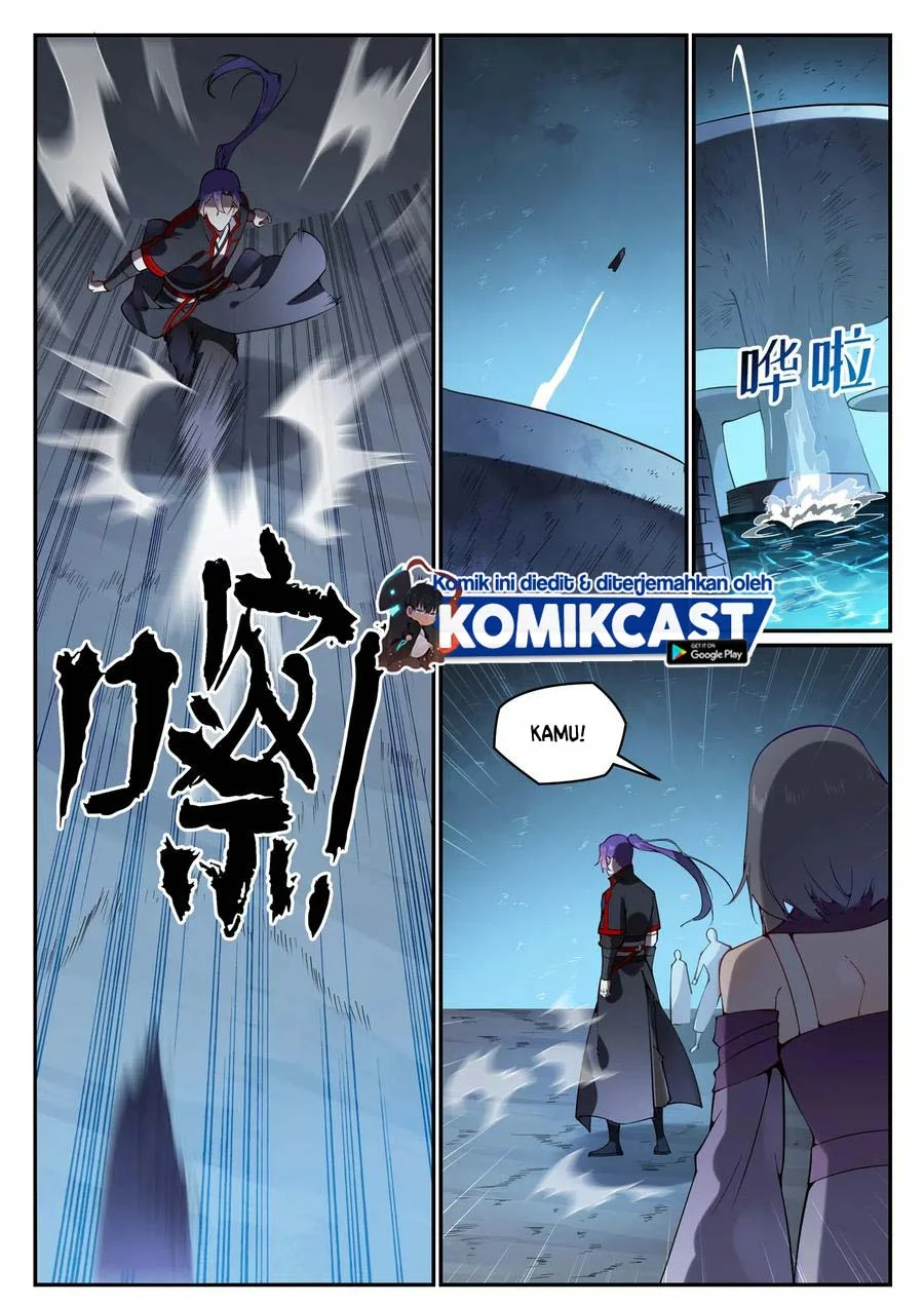 Apotheosis Chapter 751 Gambar 6