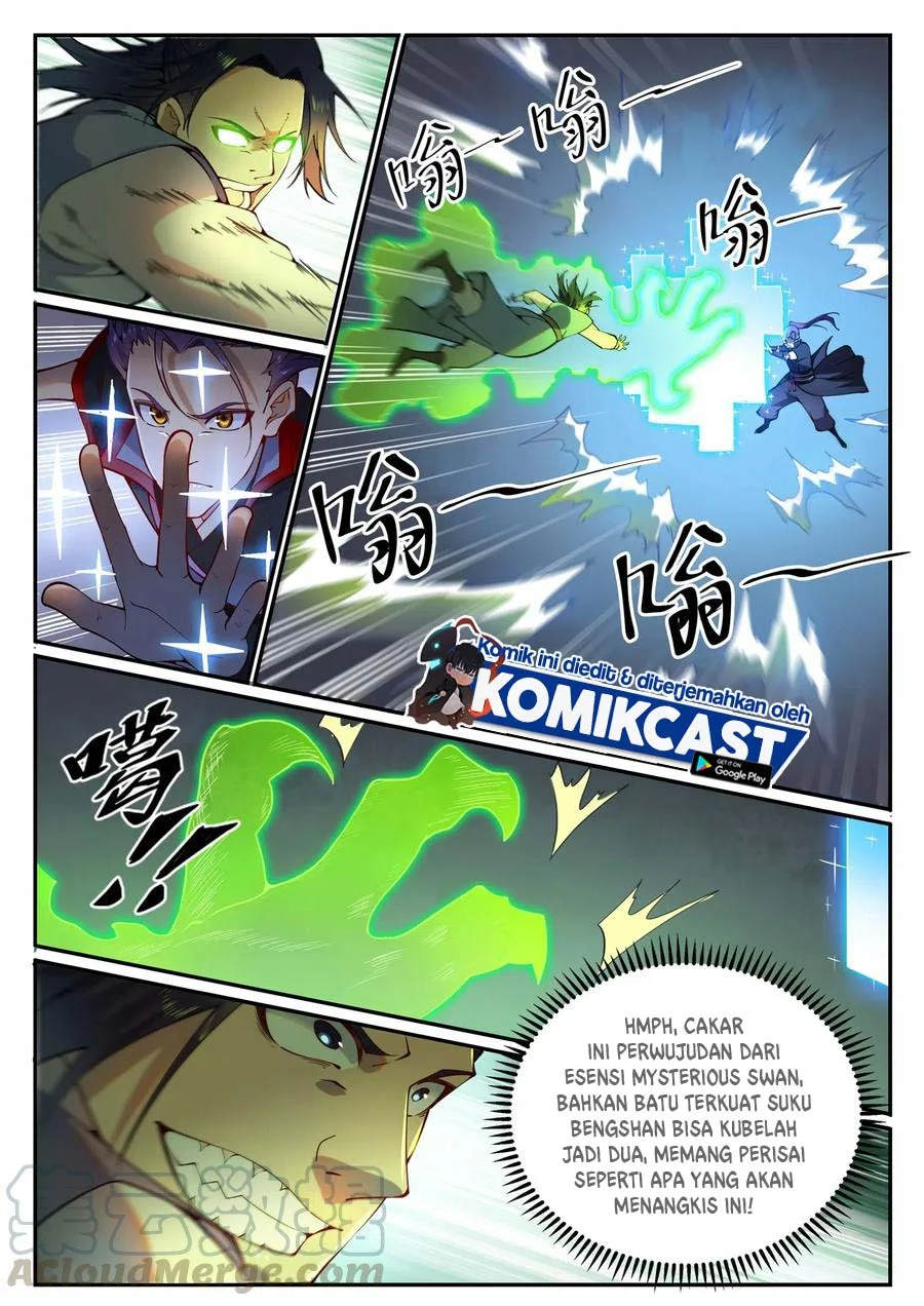 Apotheosis Chapter 752 Gambar 13