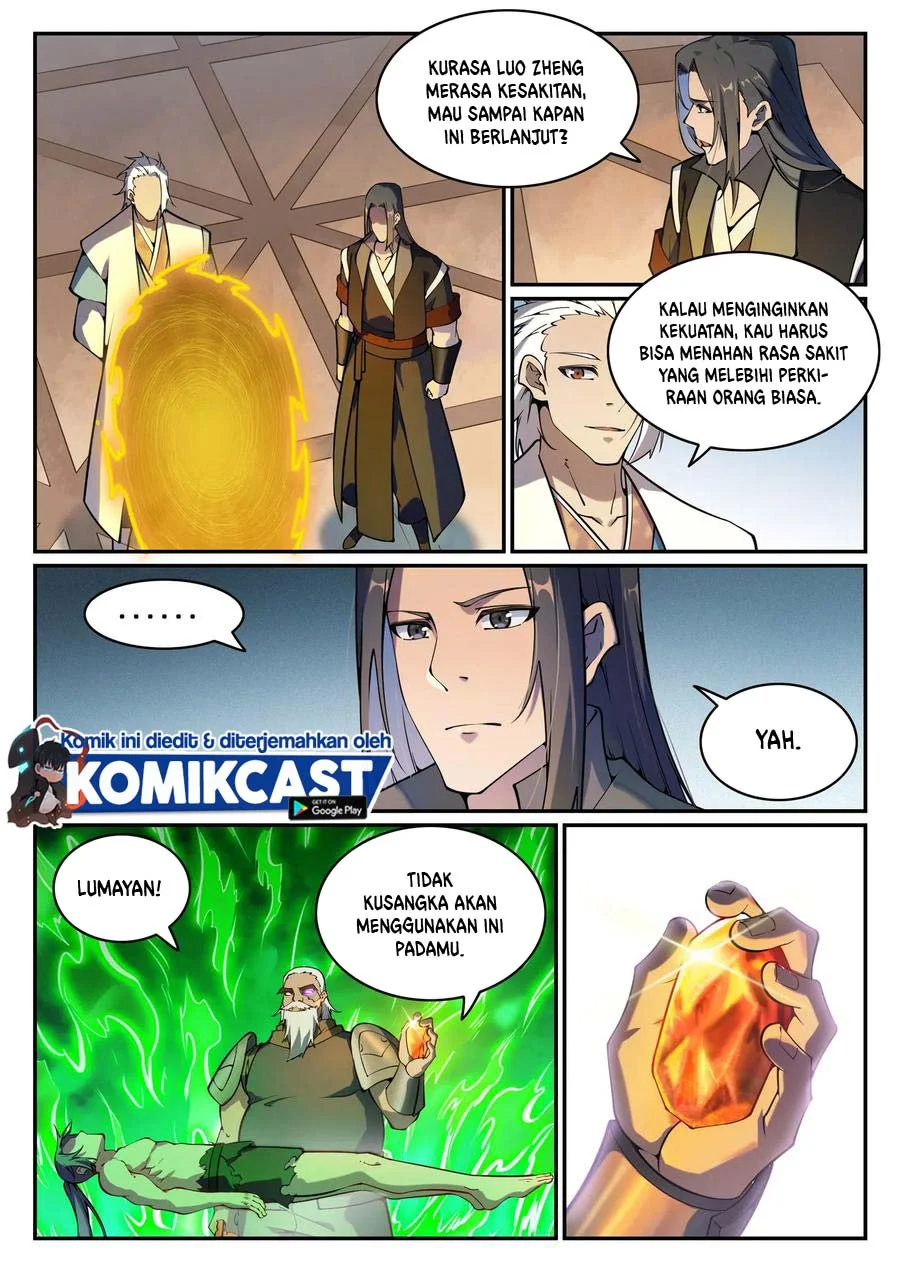 Apotheosis Chapter 764 Gambar 10