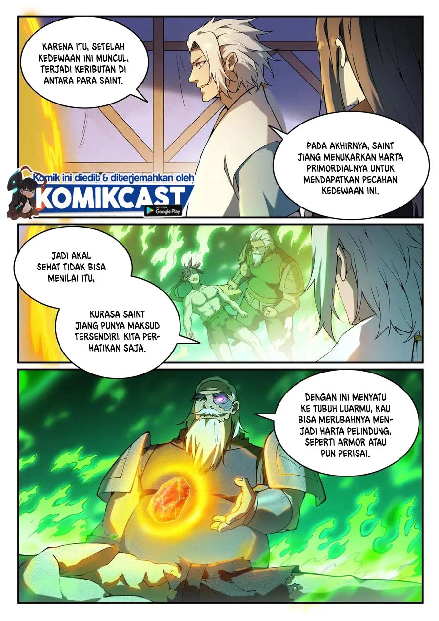 Apotheosis Chapter 764 Gambar 14