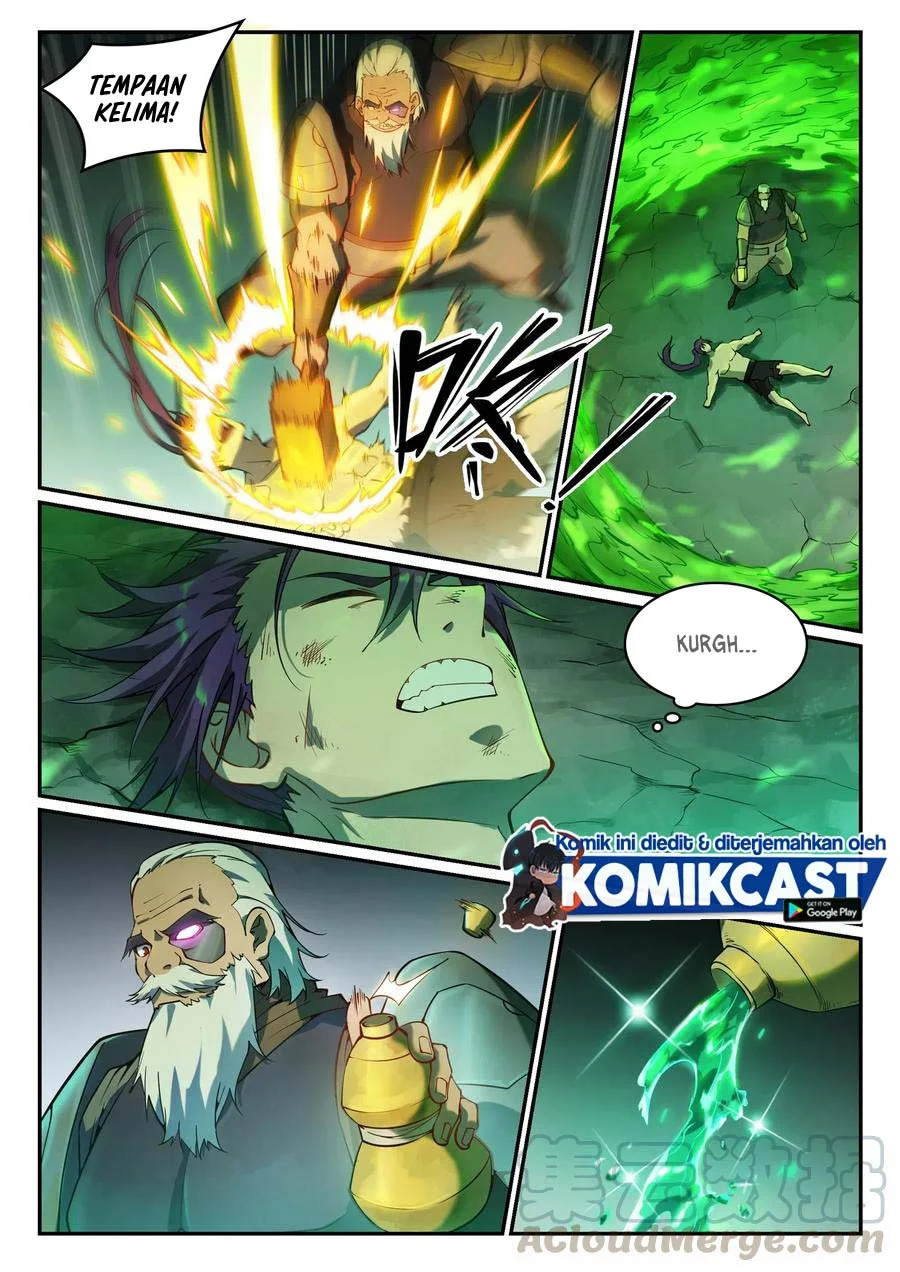 Apotheosis Chapter 764 Gambar 5