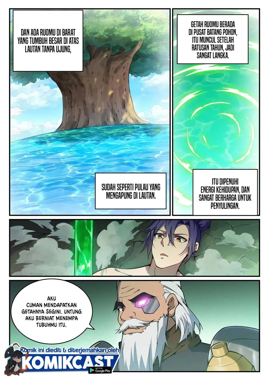 Apotheosis Chapter 764 Gambar 8