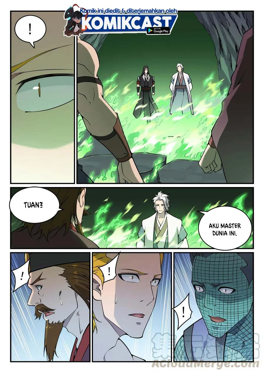 Apotheosis Chapter 765 Gambar 9