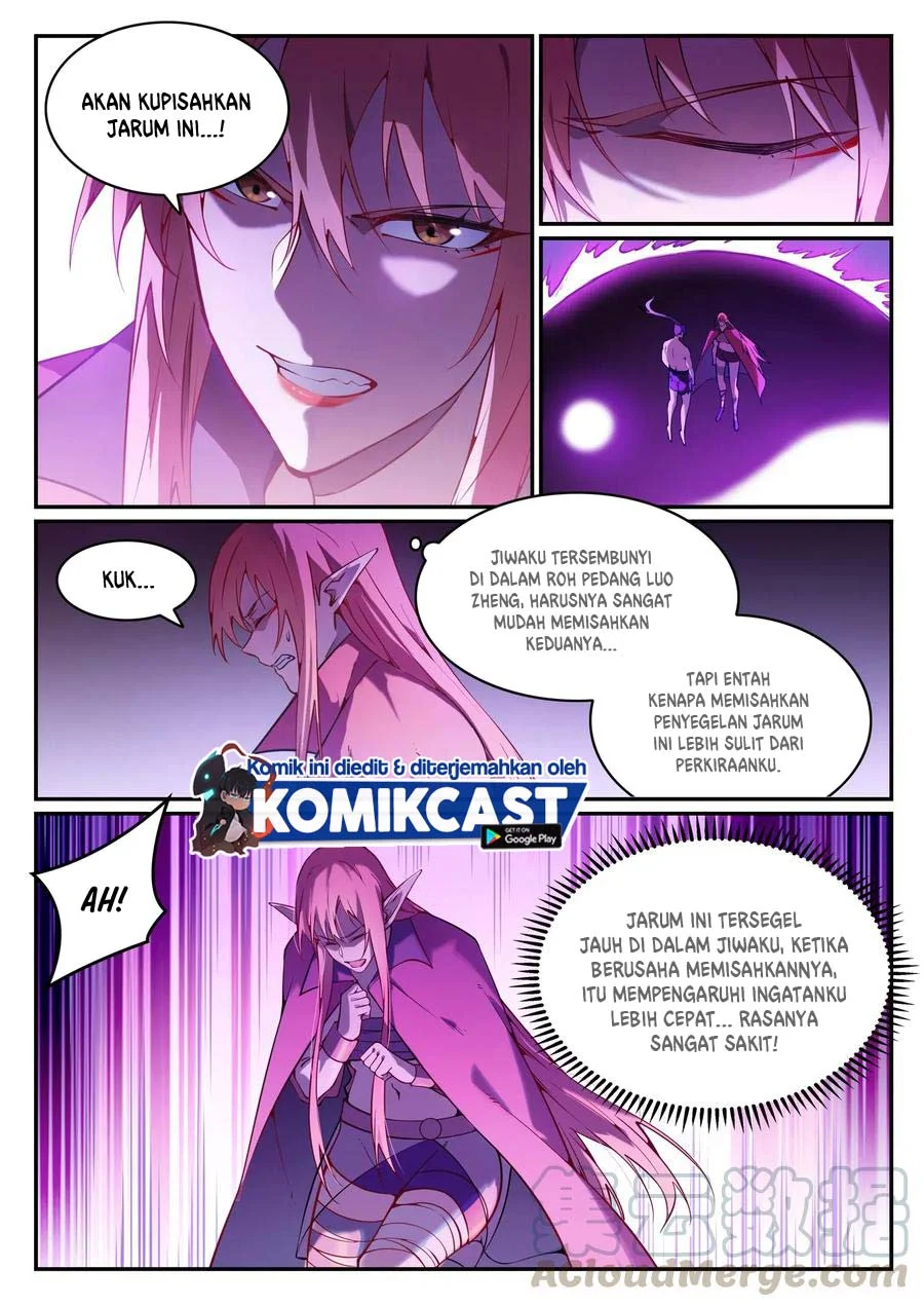 Apotheosis Chapter 766 Gambar 15