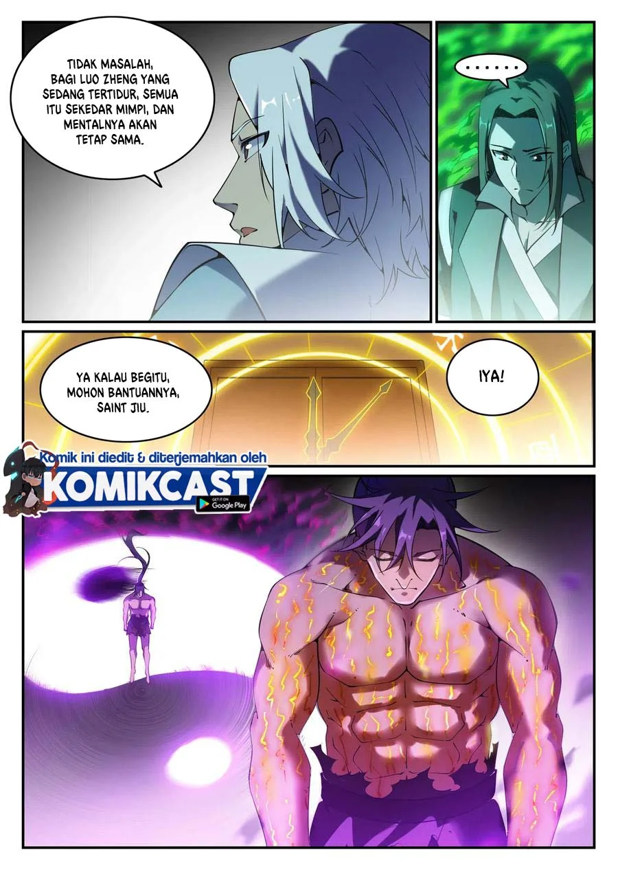 Apotheosis Chapter 766 Gambar 8