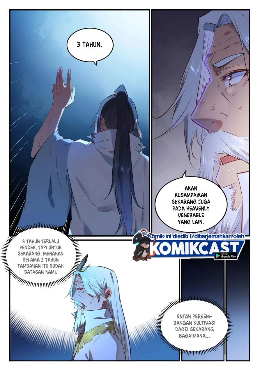 Apotheosis Chapter 768 Gambar 12