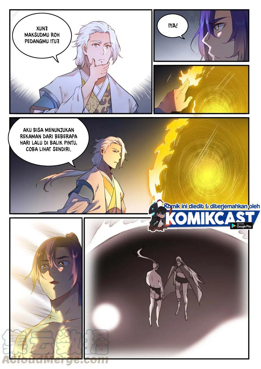 Apotheosis Chapter 769 Gambar 3