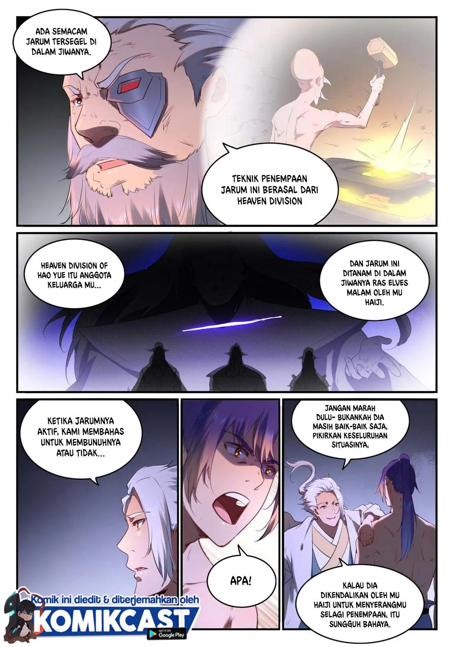 Apotheosis Chapter 769 Gambar 4