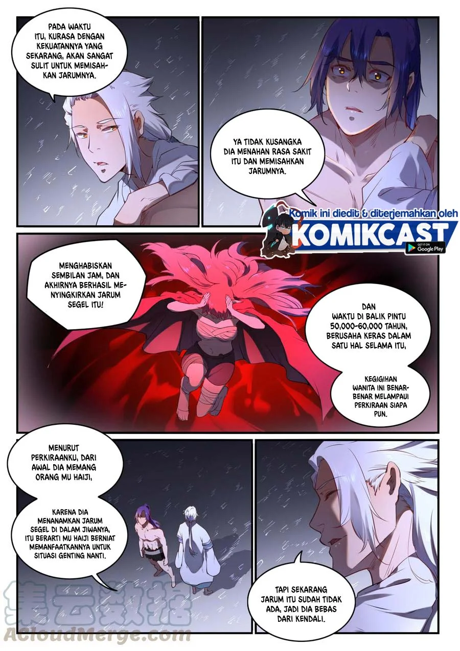 Apotheosis Chapter 769 Gambar 5