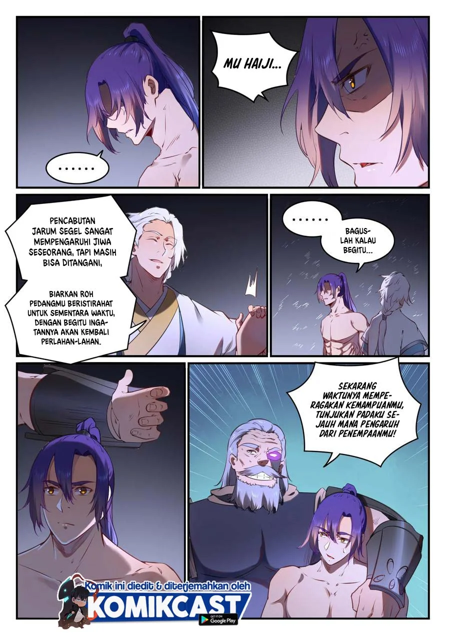 Apotheosis Chapter 769 Gambar 6