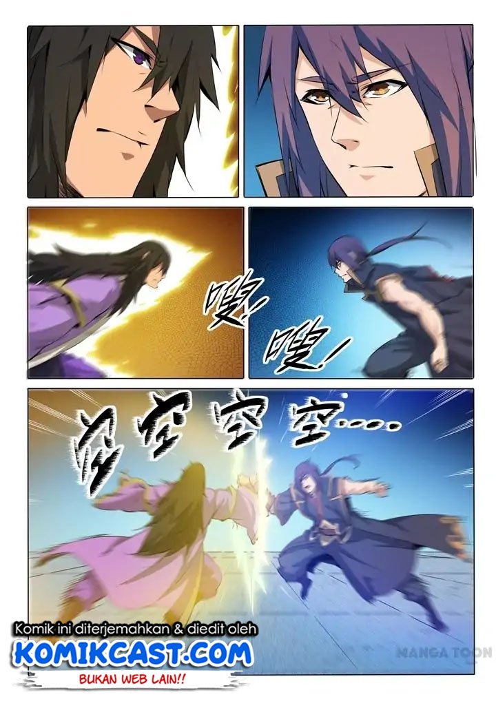 Apotheosis Chapter 76 Gambar 4