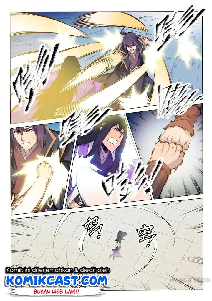 Apotheosis Chapter 76 Gambar 5