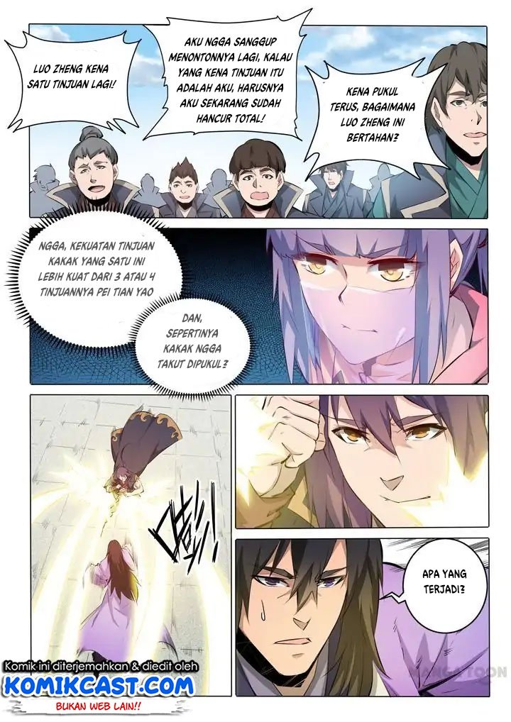 Apotheosis Chapter 76 Gambar 6