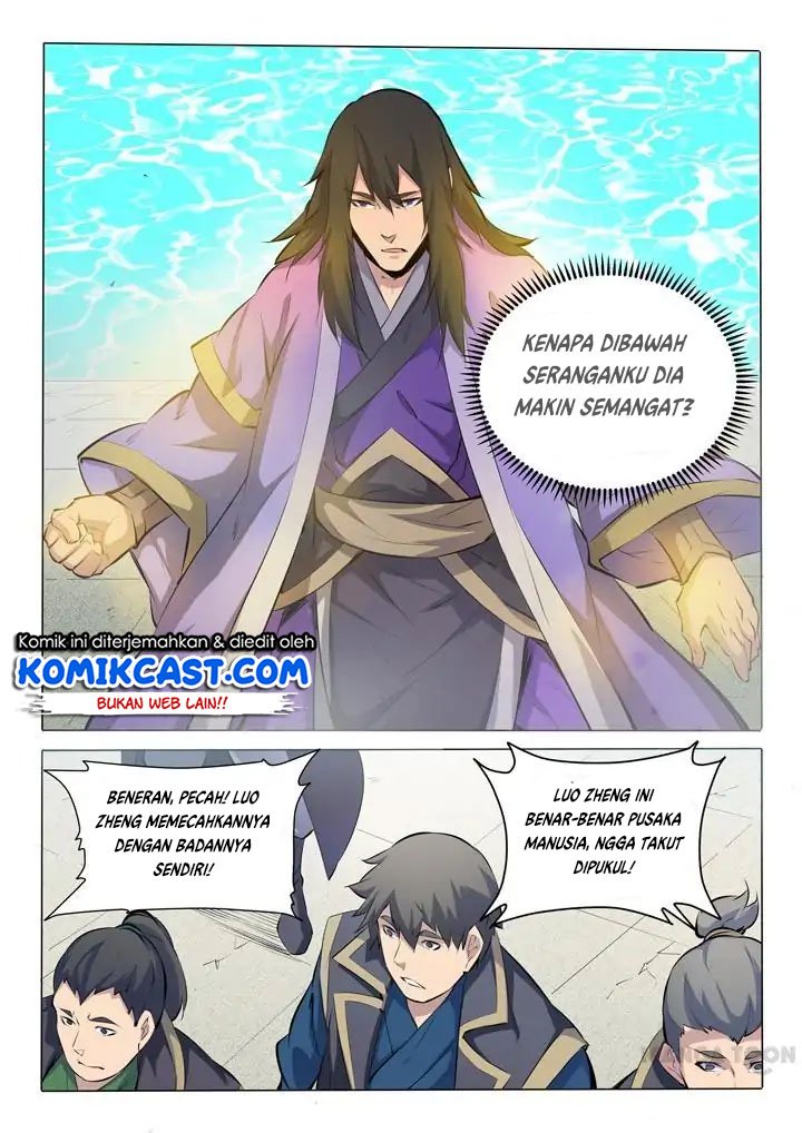 Apotheosis Chapter 76 Gambar 7