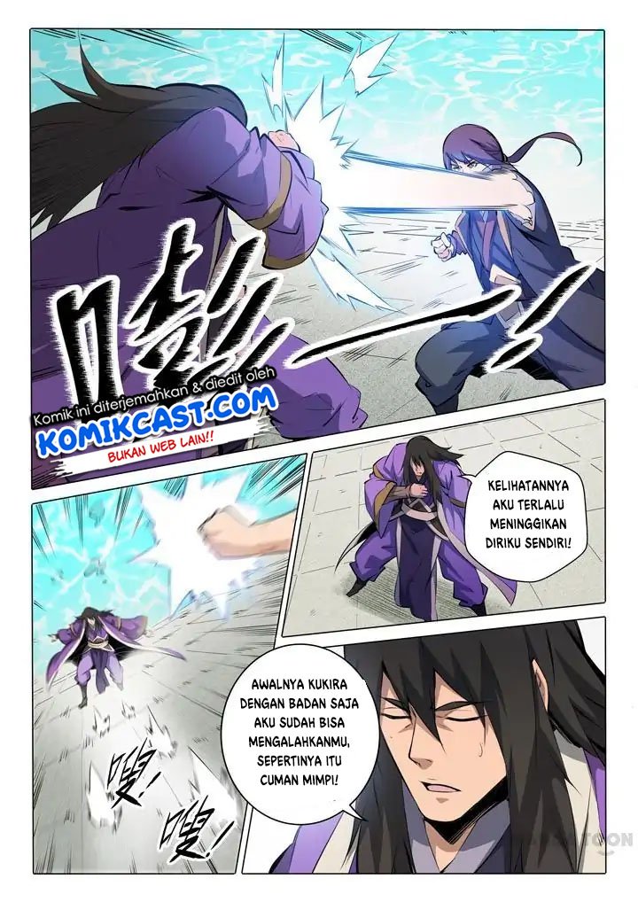 Apotheosis Chapter 76 Gambar 8