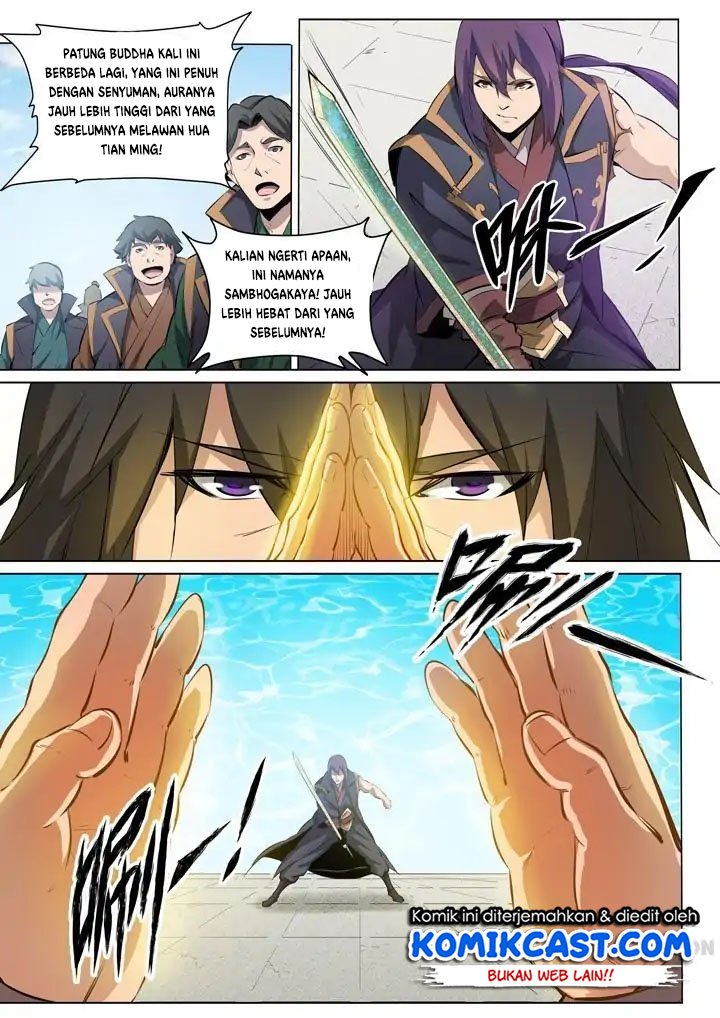 Apotheosis Chapter 76 Gambar 10