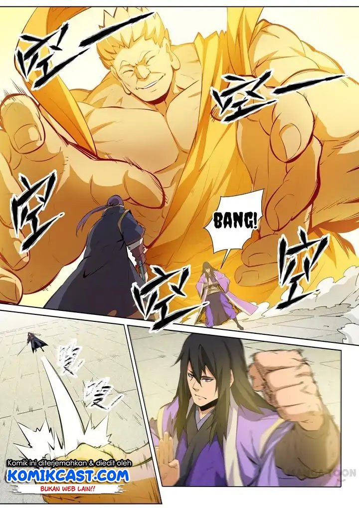 Apotheosis Chapter 76 Gambar 11