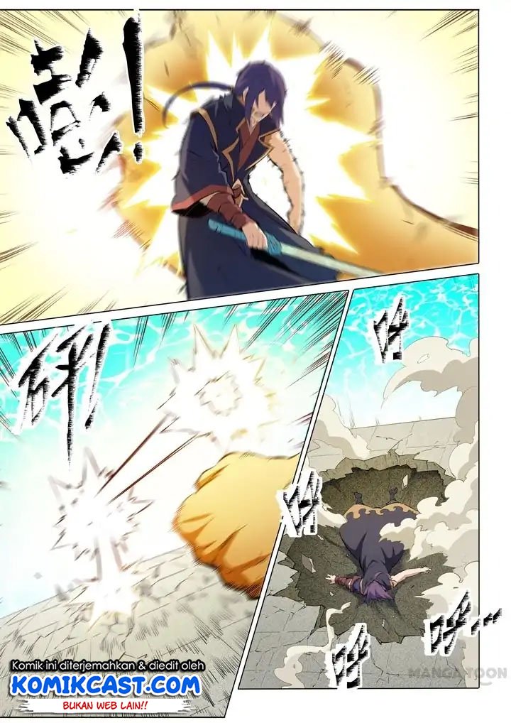 Apotheosis Chapter 76 Gambar 12