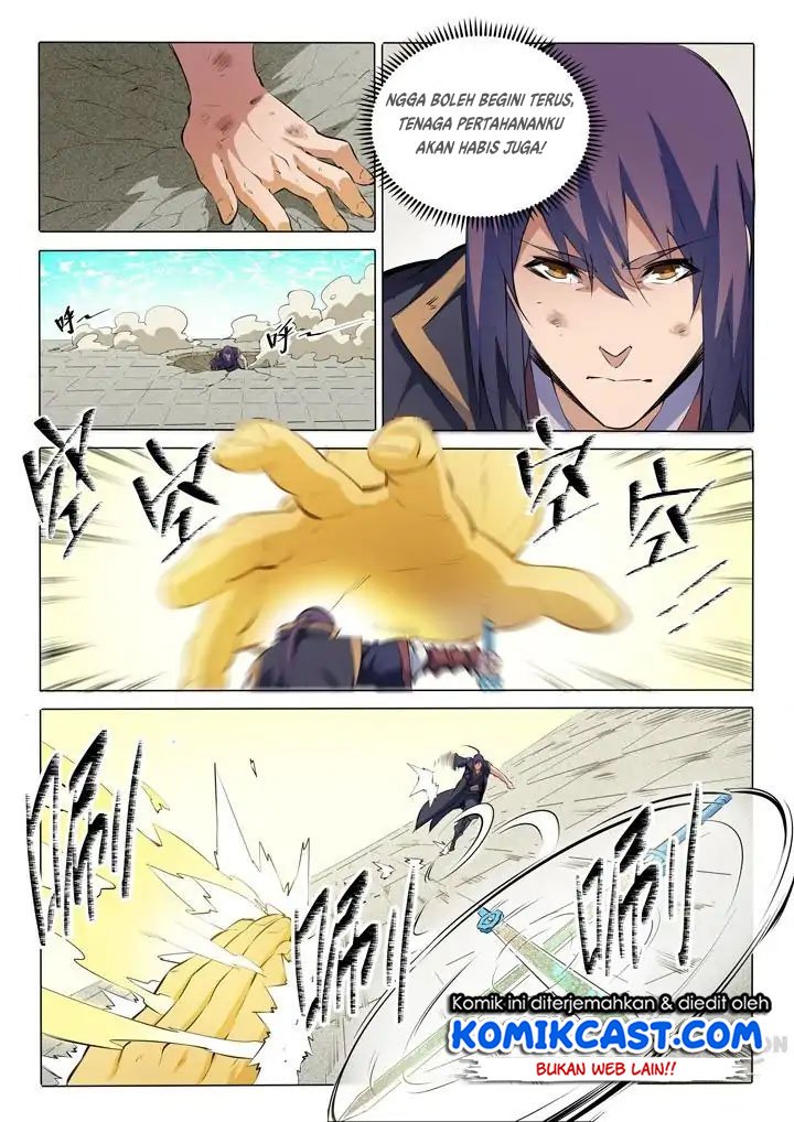 Apotheosis Chapter 76 Gambar 13