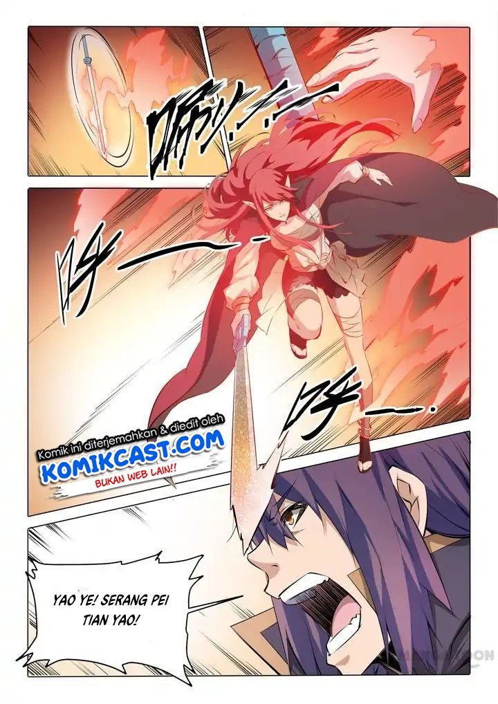 Apotheosis Chapter 76 Gambar 14