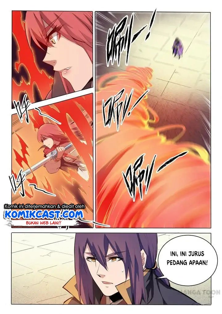 Apotheosis Chapter 76 Gambar 15