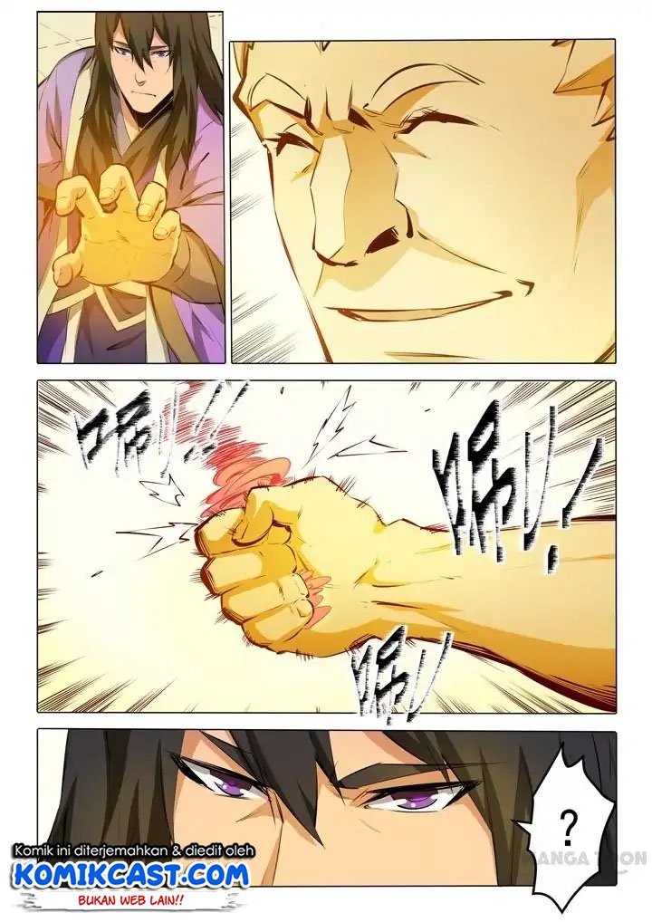 Apotheosis Chapter 76 Gambar 16