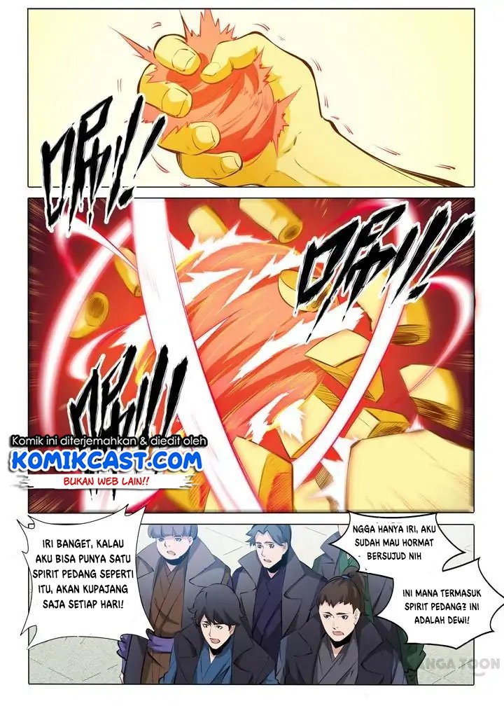 Apotheosis Chapter 76 Gambar 17