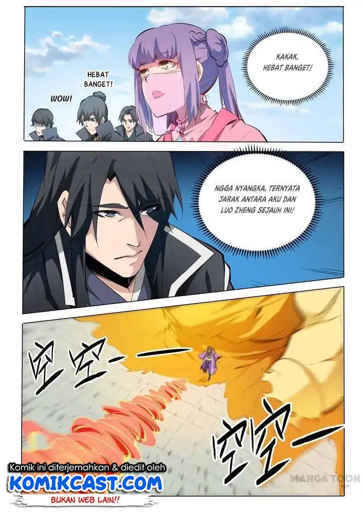 Apotheosis Chapter 76 Gambar 18