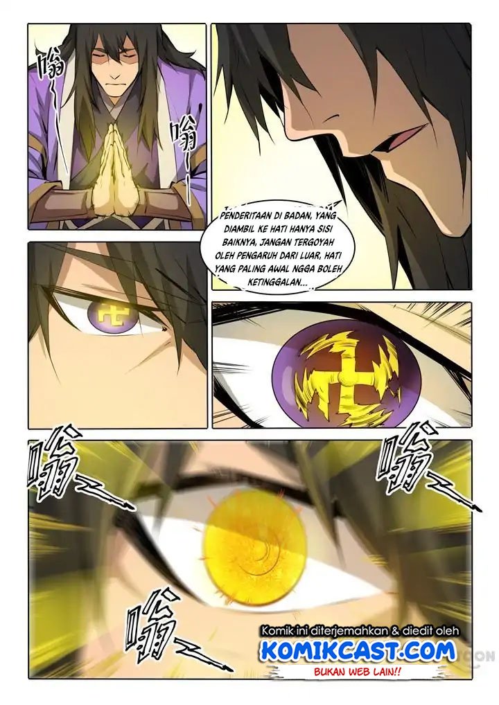 Apotheosis Chapter 76 Gambar 19