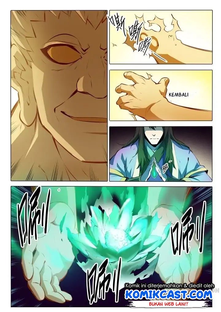 Apotheosis Chapter 76 Gambar 20