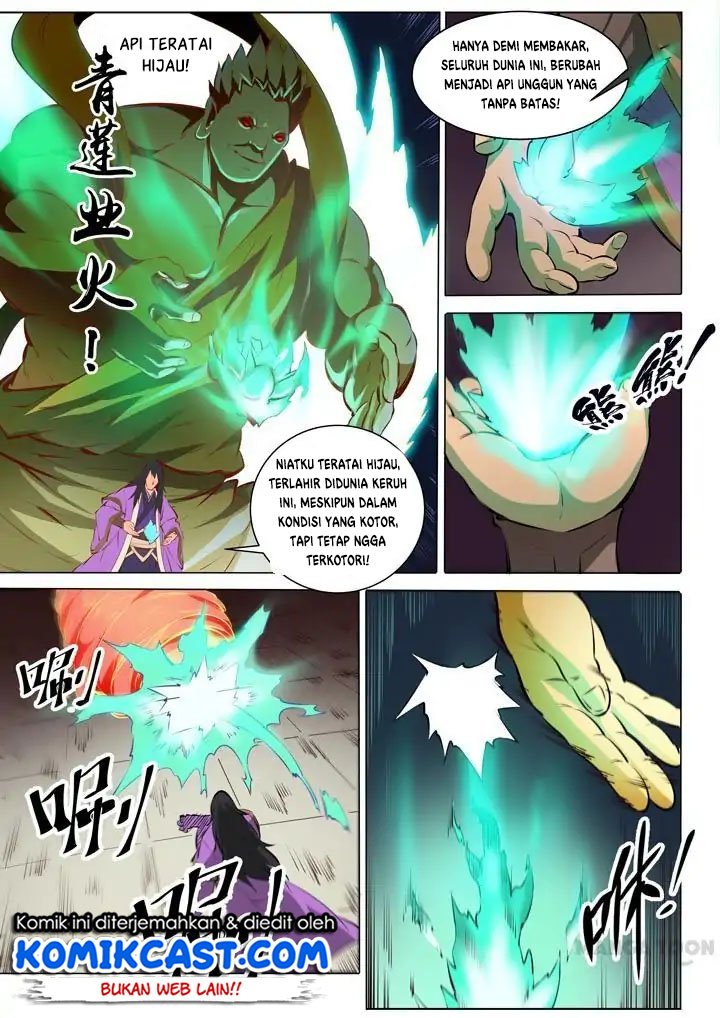 Apotheosis Chapter 76 Gambar 21