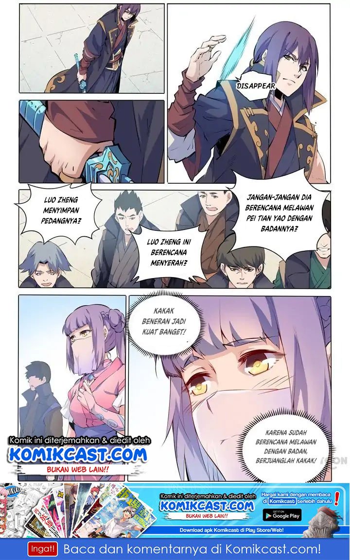 Apotheosis Chapter 76 Gambar 3