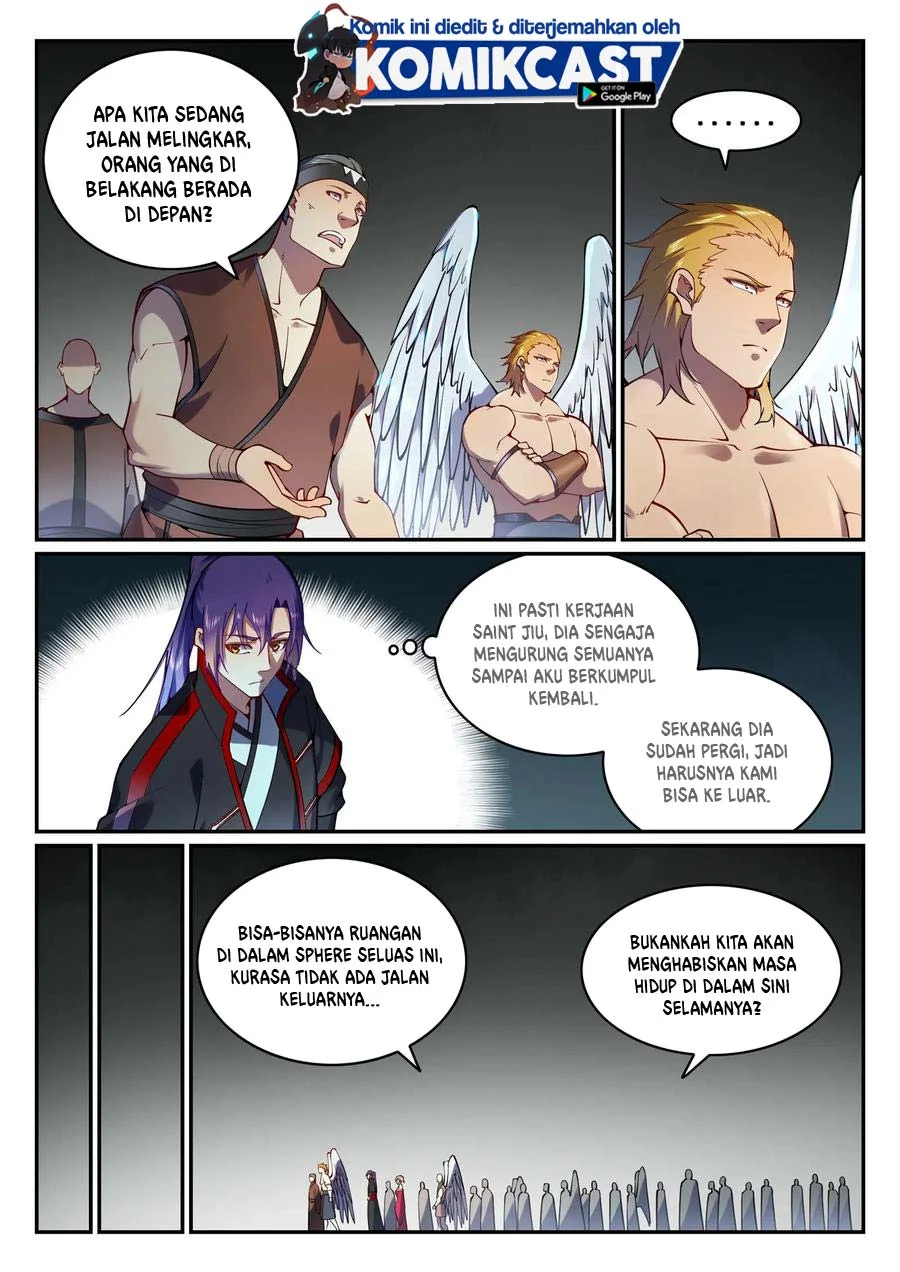 Apotheosis Chapter 760 Gambar 4