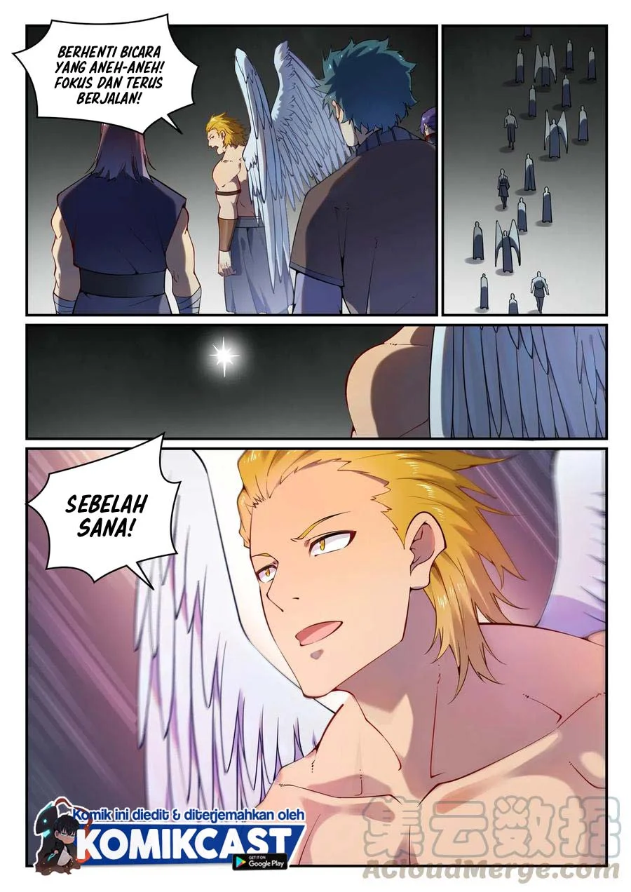 Apotheosis Chapter 760 Gambar 5