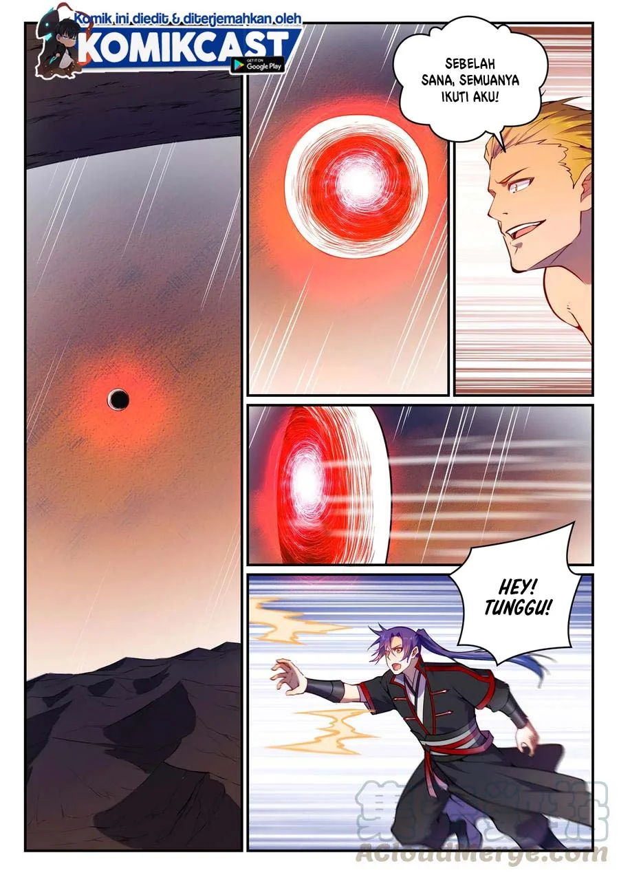 Apotheosis Chapter 760 Gambar 9